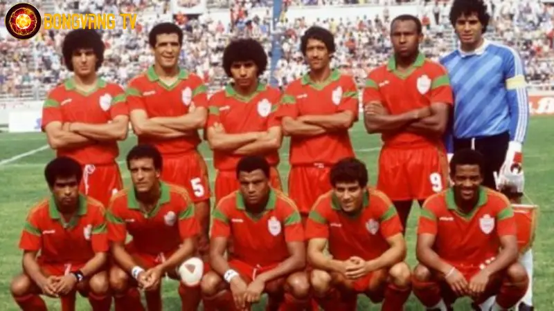 World Cup 1986: Dừng chân ở vòng bảng