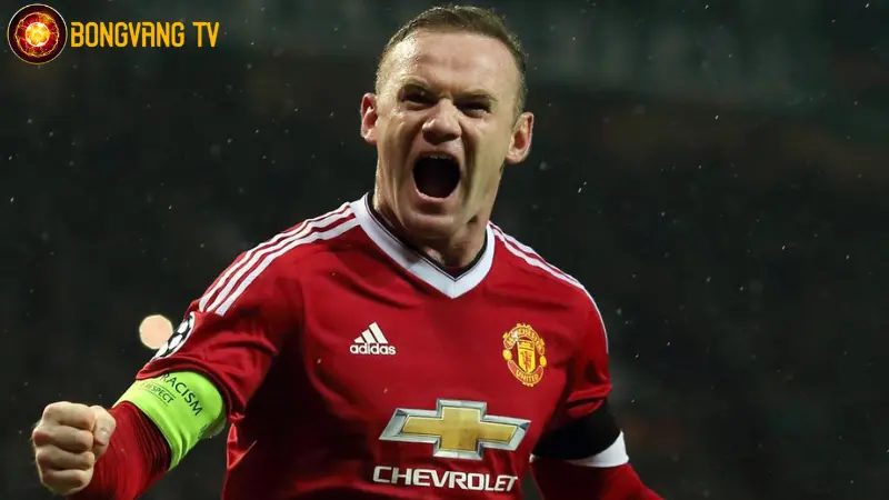 Cầu Thủ Số 10 Nổi Tiếng Trong Lịch Sử Bóng Đá - Wayne Rooney