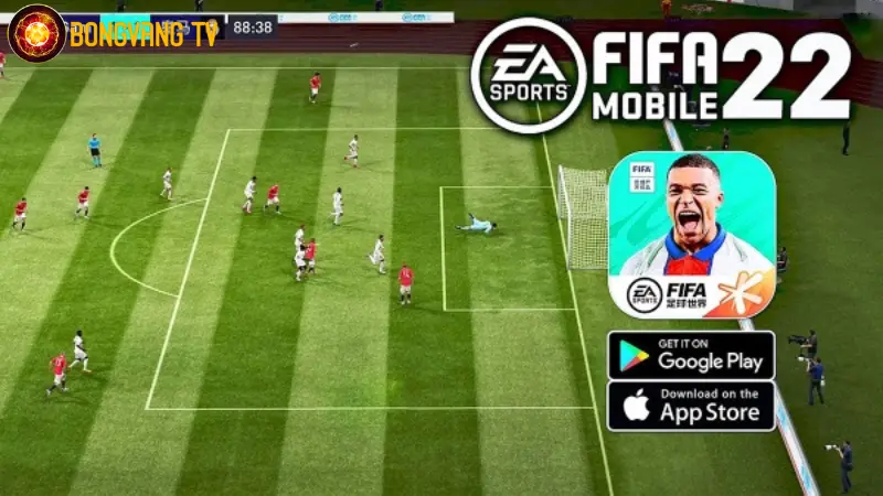 Tính năng nổi bật của FIFA Mobile bản quốc tế 