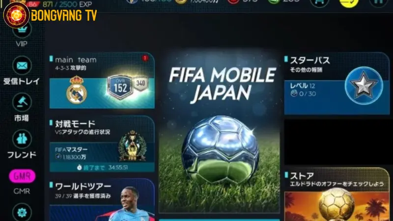 Hướng dẫn tải và chơi FIFA Mobile quốc tế trên Android