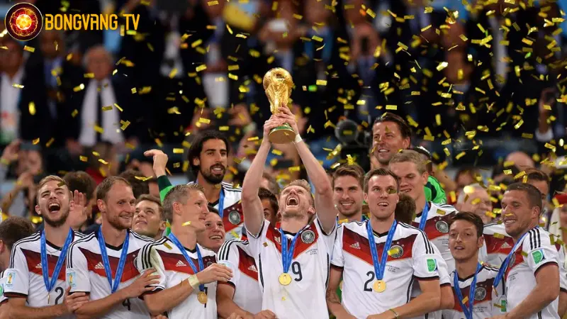 Nước nào vô địch World Cup nhiều nhất hiện nay?