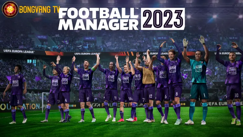 Game Quản Lý Bóng Đá PC - Football Manager 2023
