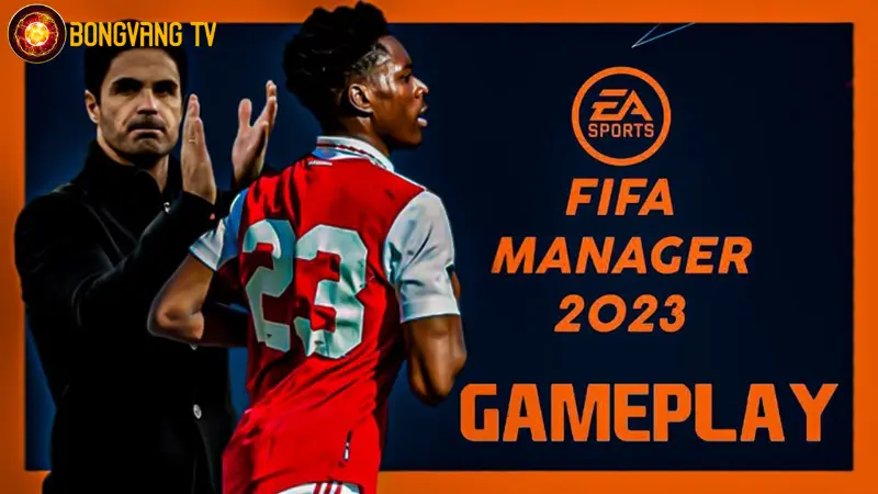 Game Quản Lý Bóng Đá PC - FIFA Manager 2023