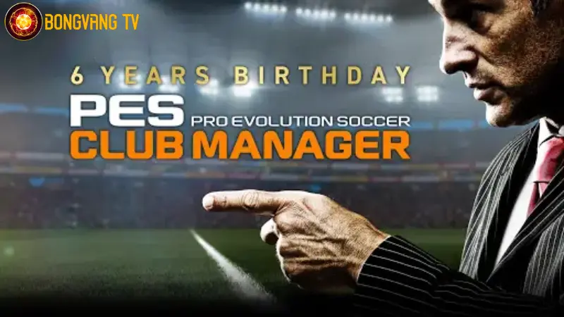 Game Quản Lý Bóng Đá PC - Pro Evolution Soccer Club Manager 2023 