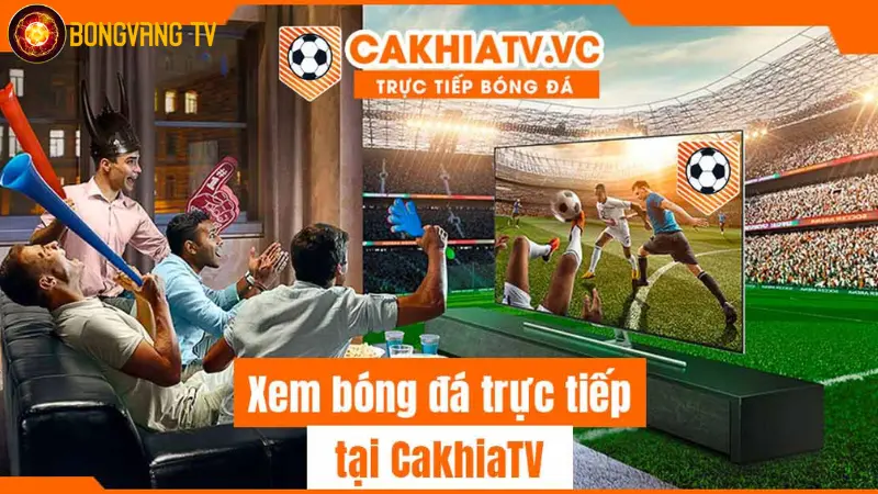 Giới thiệu về trang web Cakhia TV
