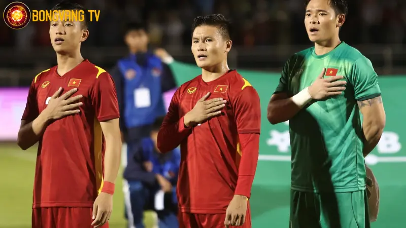 Nguyễn Quang Hải là một cầu thủ sinh năm 1997