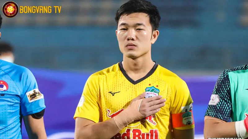 Lương Xuân Trường - top cầu thủ giàu nhất Việt Nam