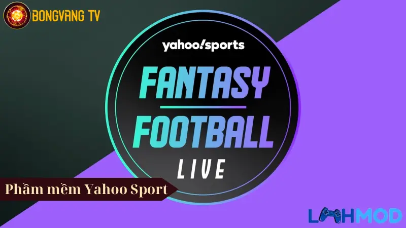 Yahoo Sport cung cấp thông tin thể thao và tổ chức các giải đấu riêng 