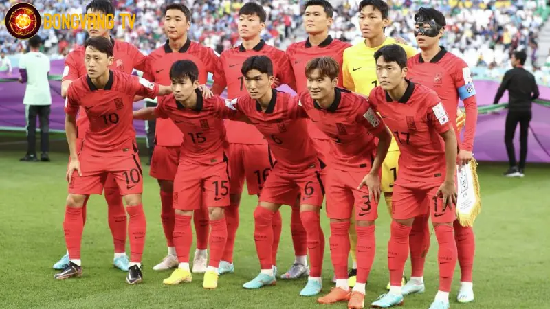 Hàn Quốc vô địch World Cup năm nào?