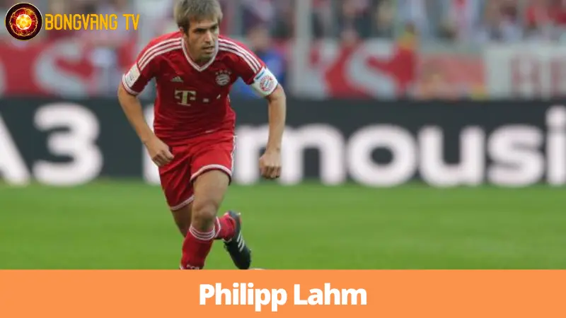 Philipp Lahm - cầu thủ vĩ đại nhất  Bayern Munich