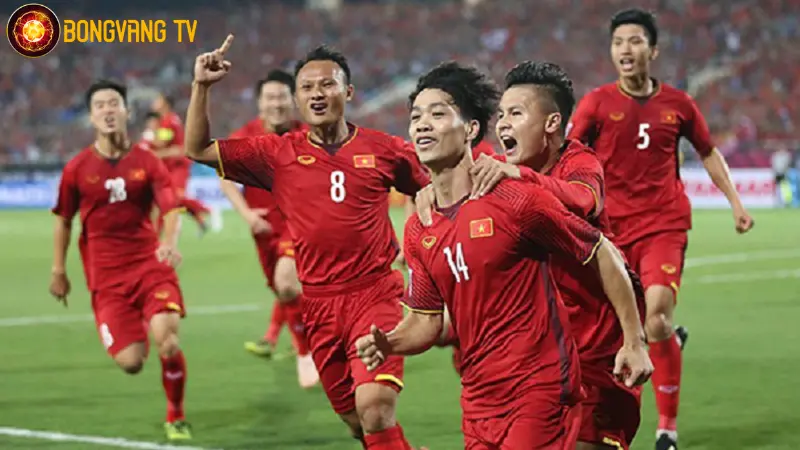 Mức lương trung bình của các cầu thủ Việt Nam