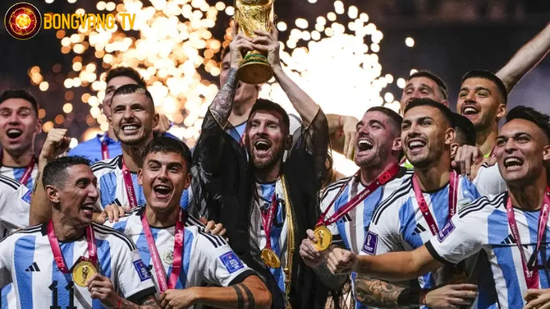 Vô địch world cup được bao nhiêu tiền trong năm 2022