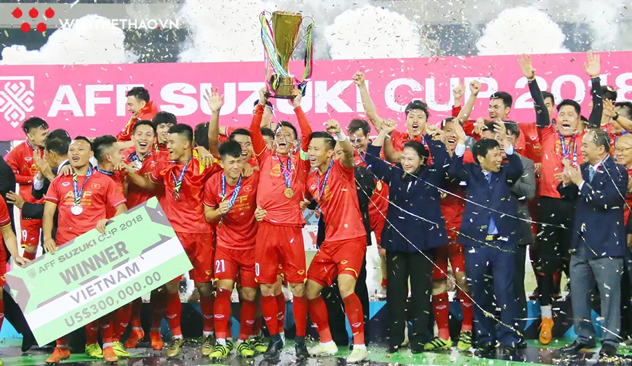 Việt Nam vô địch aff cup bao nhiêu lần? Cập Nhật 2023