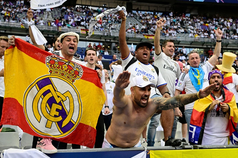 Lịch sử tạo nên cái tên Madridista là như thế nào?