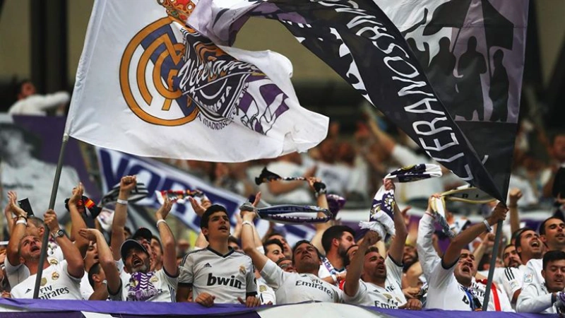 Ý nghĩa của “Madridista” 