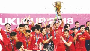 Giải vô địch bóng đá Việt Nam