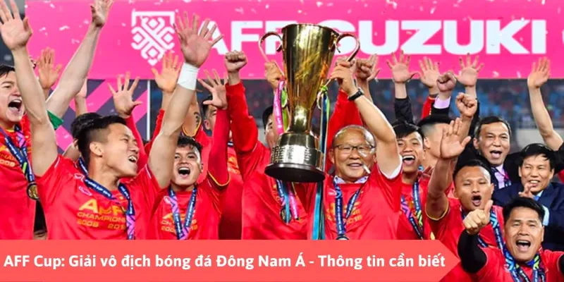 U23 Việt Nam và Giải bóng đá Đông Nam Á AFF Cup 2024
